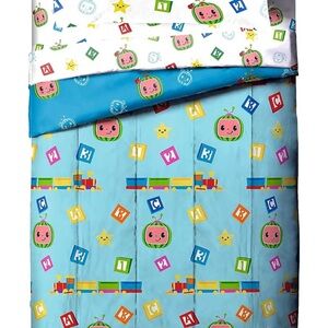 Colorful Kids Bedding Set